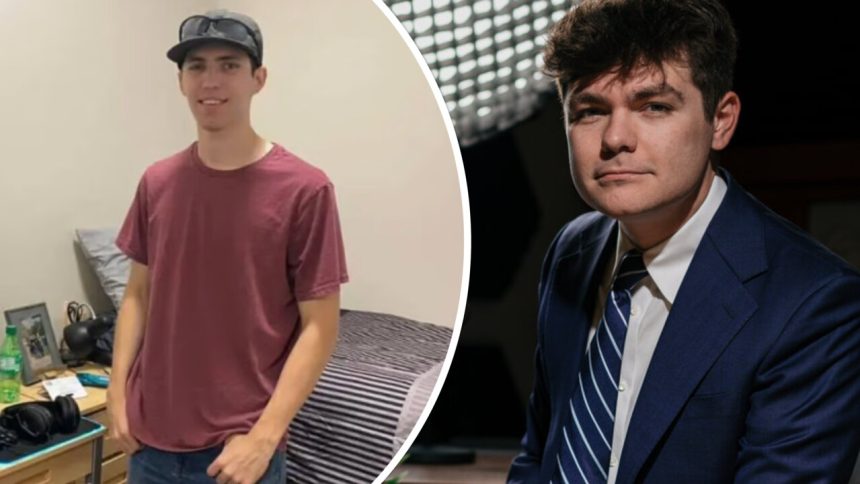Tyler Robinson: Groyper, Nick Fuentes | Charlie Kirk Shooter