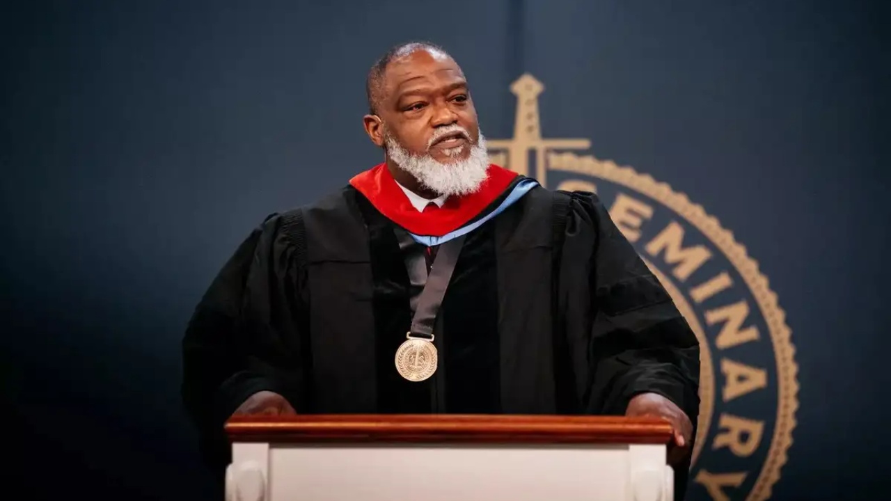 Voddie Baucham Jr.'s net worth was between $1 million and $3 million.