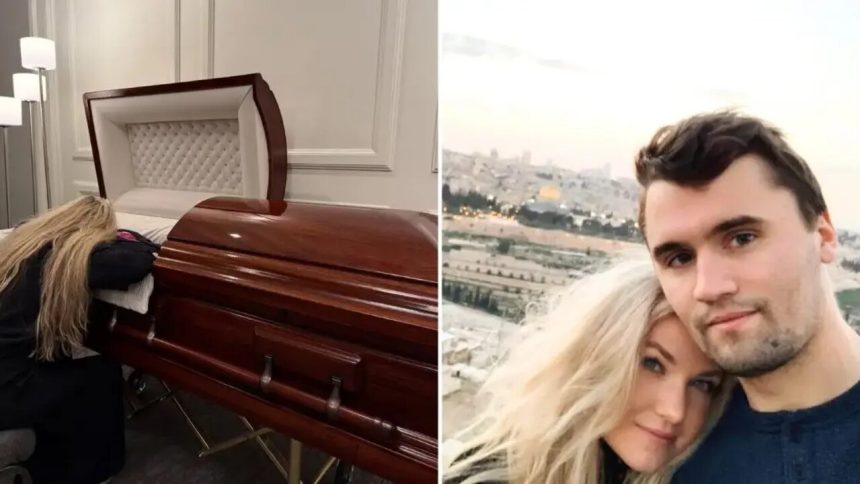 Was Charlie Kirk Buried? When Will He Be Laid to Rest?