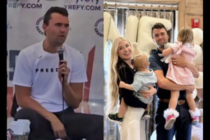 Utah: Was Charlie Kirk’s Family There When He Was Shot?