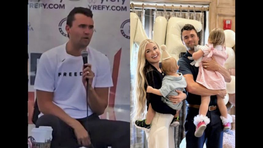 Utah: Was Charlie Kirk’s Family There When He Was Shot?