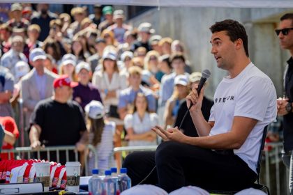 Was Charlie Kirk Shot from Behind? In the Back of the Head?