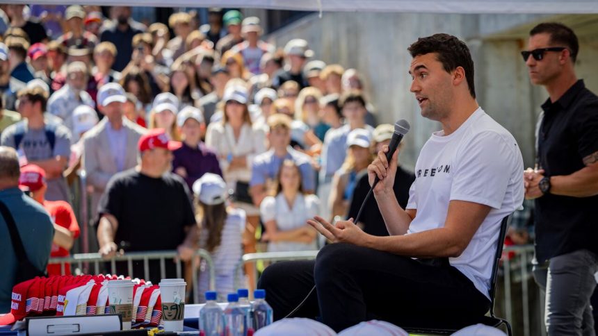 Was Charlie Kirk Shot from Behind? In the Back of the Head?
