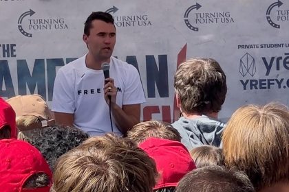 Was Charlie Kirk Wearing a Bullet Proof Vest or Body Armor?