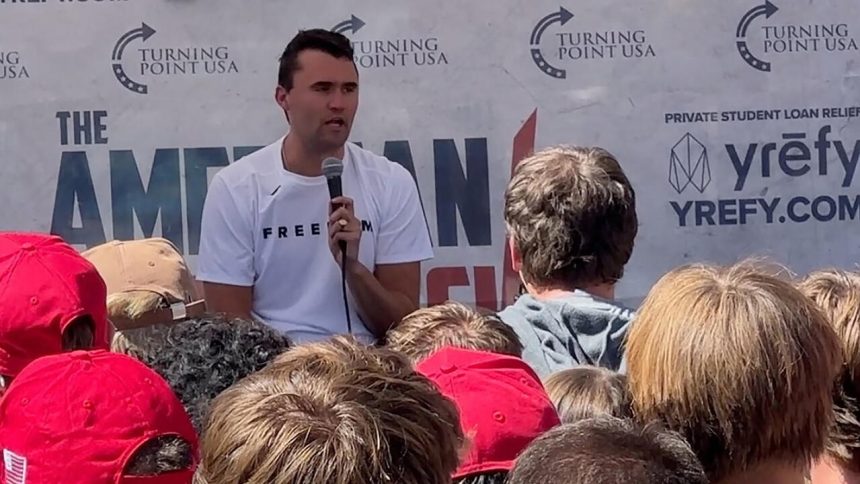 Was Charlie Kirk Wearing a Bullet Proof Vest or Body Armor?