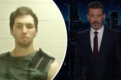WATCH: What Did Jimmy Kimmel Say About Tyler Robinson?
