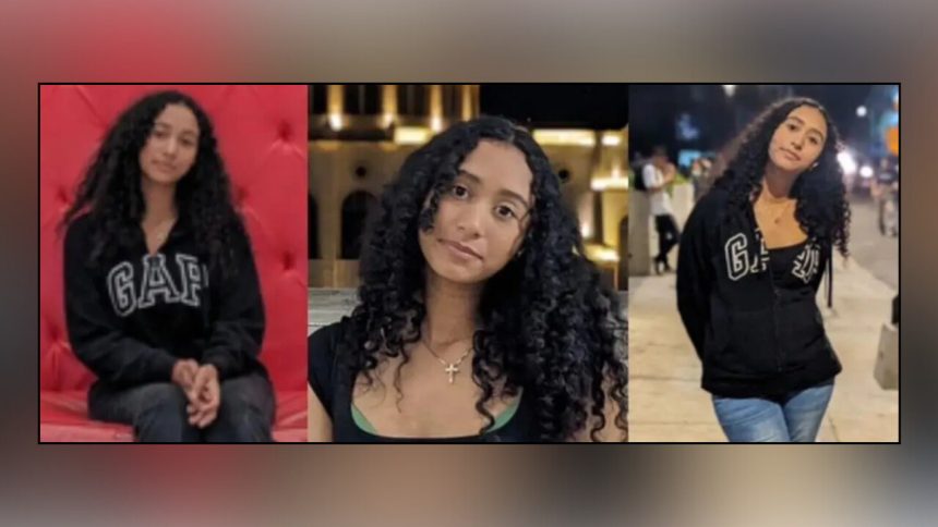 When Did Celeste Rivas Hernandez Go Missing? Poster (2024)