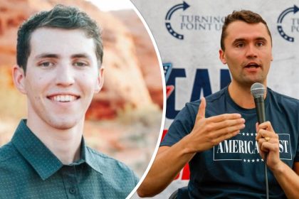 Tyler Robinson: Meet Charlie Kirk Suspect Shooter From Utah