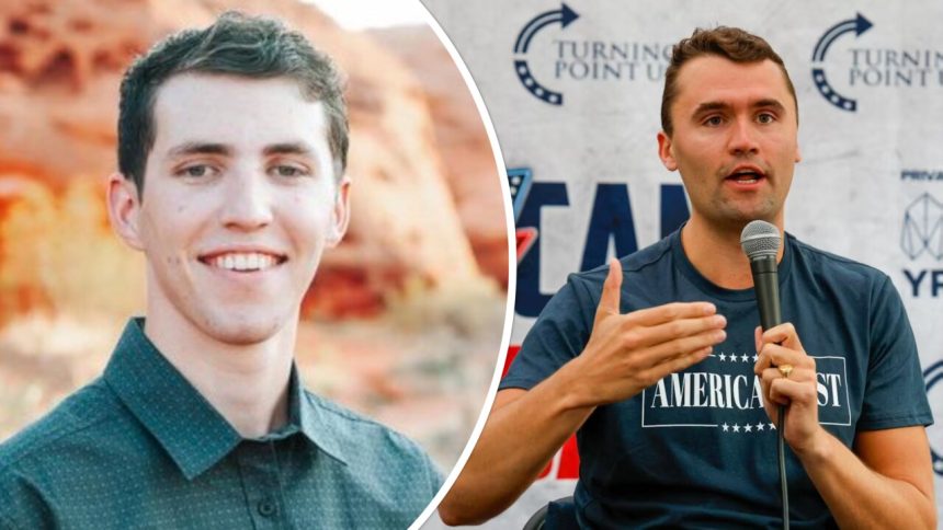 Tyler Robinson: Meet Charlie Kirk Suspect Shooter From Utah