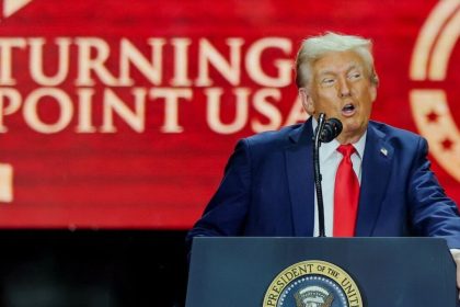 Who Spoke at Charlie Kirk’s Memorial? Full List of Speakers