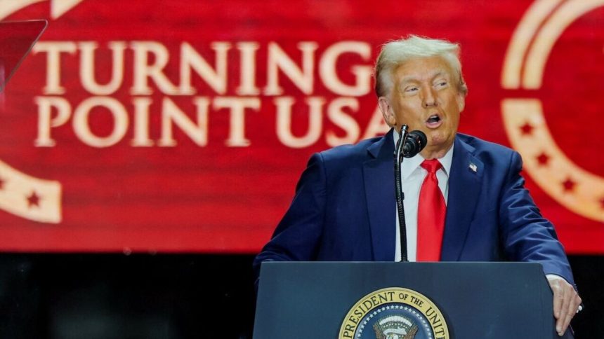 Who Spoke at Charlie Kirk’s Memorial? Full List of Speakers