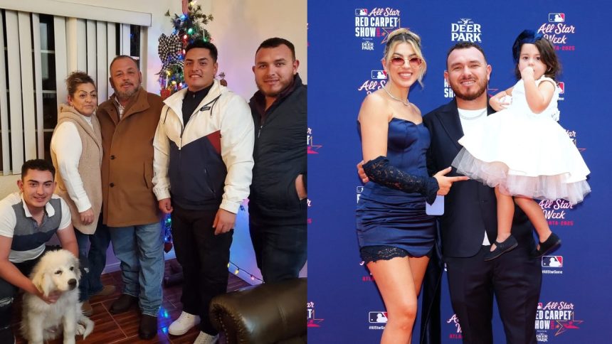 Alejandro Kirk's Parents & Family: His Mom, Dad & Ethnicity