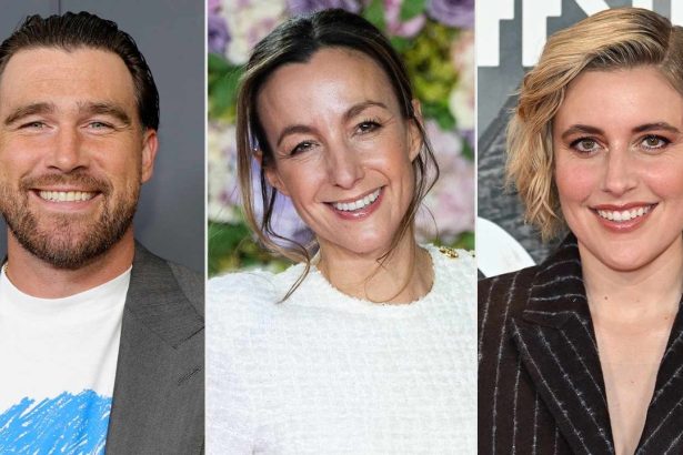 Anna Eberstein, Greta Gerwig: Travis Kelce Mix-Up, Explained
