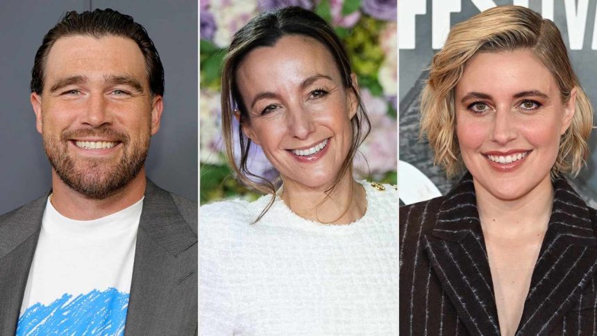 Anna Eberstein, Greta Gerwig: Travis Kelce Mix-Up, Explained