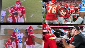 Brian Branch Suspension: Detroit Lions, Fines | Fight, 2025