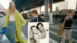 Candice Swanepoel Husband & Kids: Meet Hermann & 2 Children