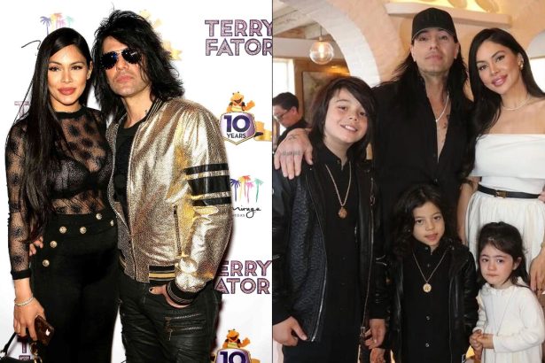 Criss Angel's Wife and Kids: Meet Shaunyl and 3 Children
