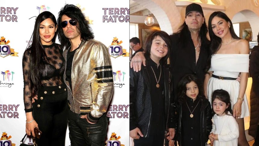 Criss Angel's Wife and Kids: Meet Shaunyl and 3 Children