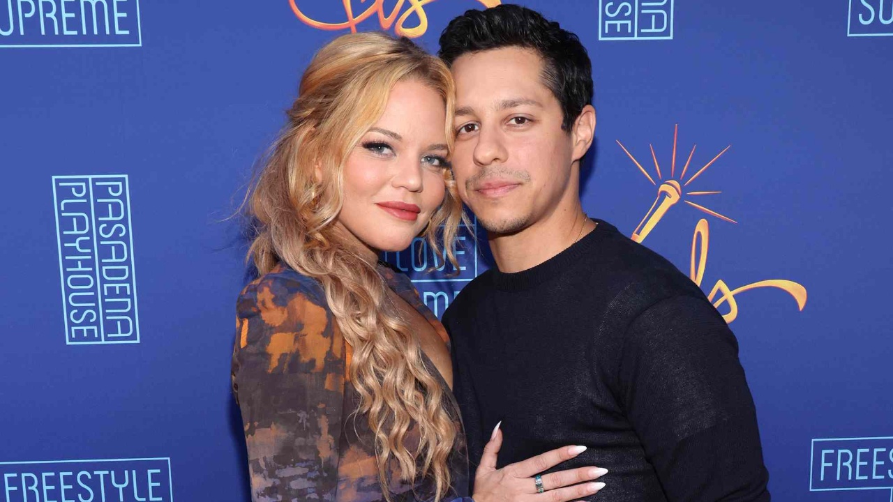 David Del Rio with his wife, Katherine Del Rio.