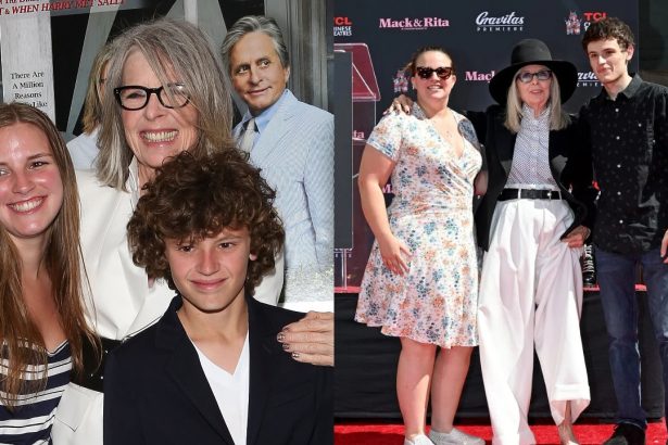 Diane Keaton's Husband and Kids: Never Married—2 Children