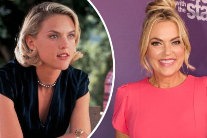 Elaine Hendrix's Husband and Kids: Is the Actress Married?