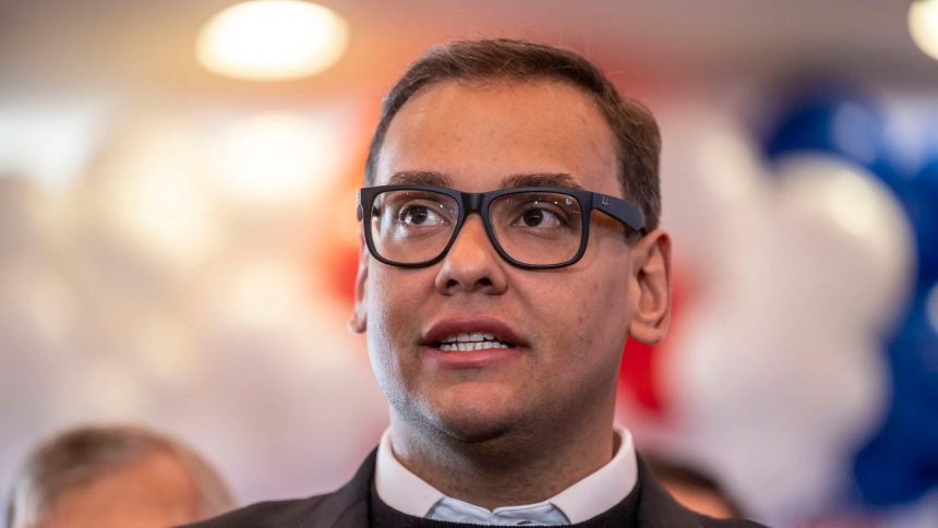 George Santos' Politics: Is He a Republican or a Democrat?