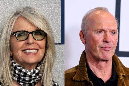Is Diane Keaton Related to Michael Keaton? Explained