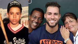 Hometown: Is George Springer a Canadian? Where Was He Born?