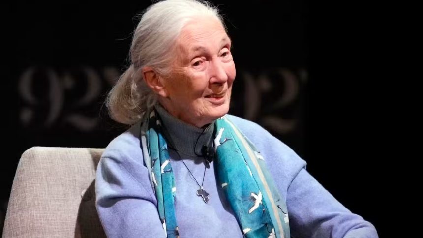 Jane Goodall Cause of Death: How Did the Primatologist Die?