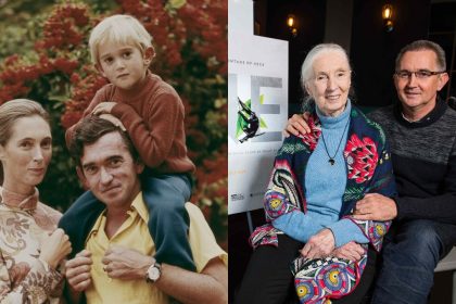 Jane Goodall's Family: Meet Her Husband and Children
