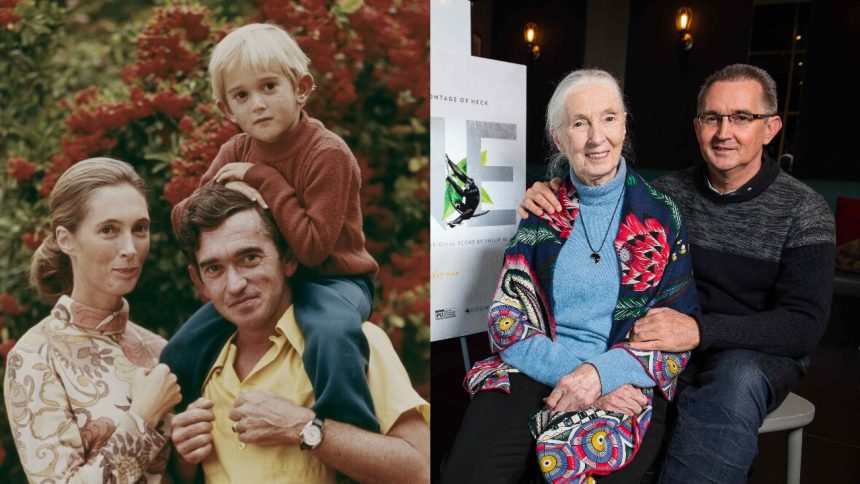Jane Goodall's Family: Meet Her Husband and Children
