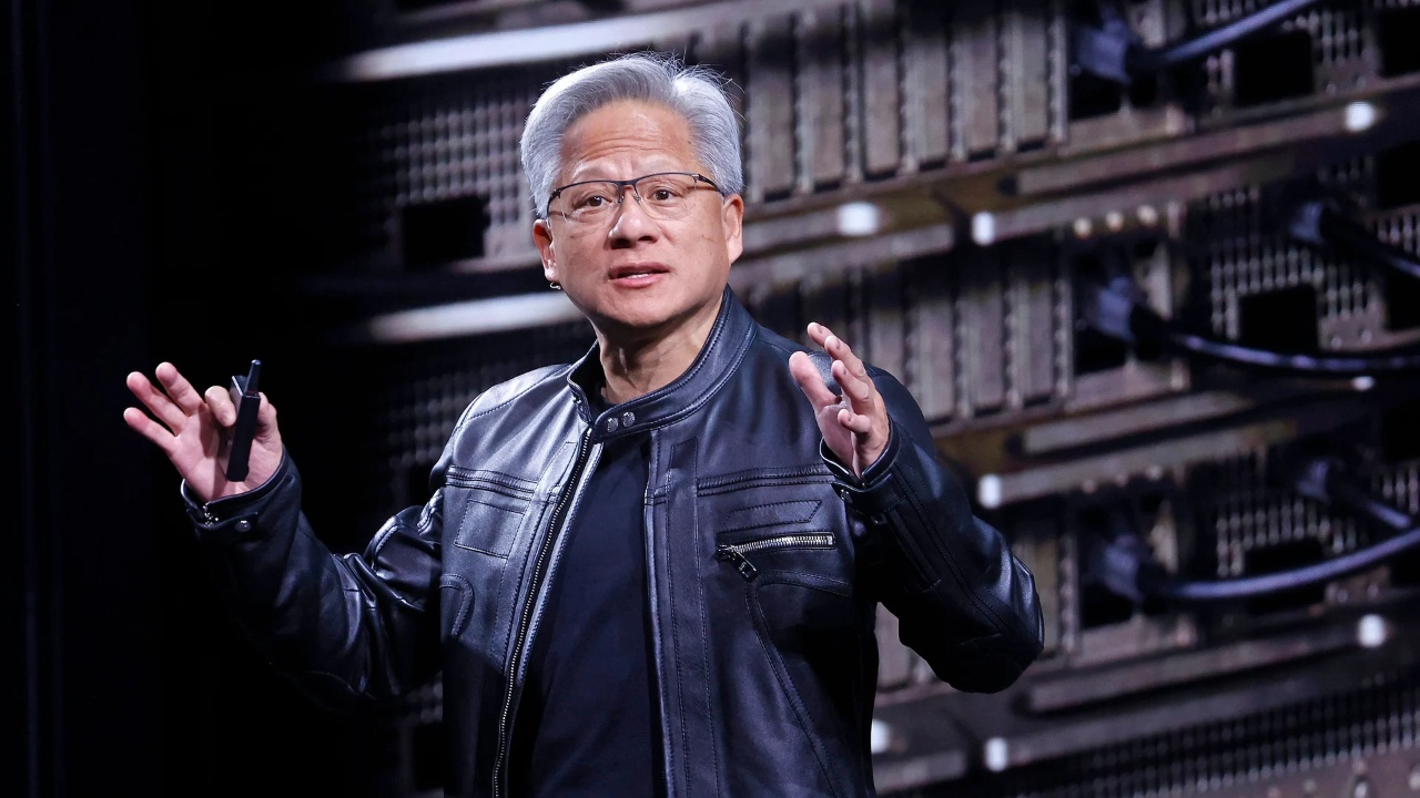Jensen Huang Net Worth: $180B Fortune | NVIDIA CEO | 2025