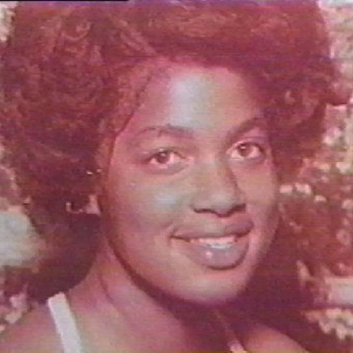 Derrick Groves' grandma, Kim Groves.