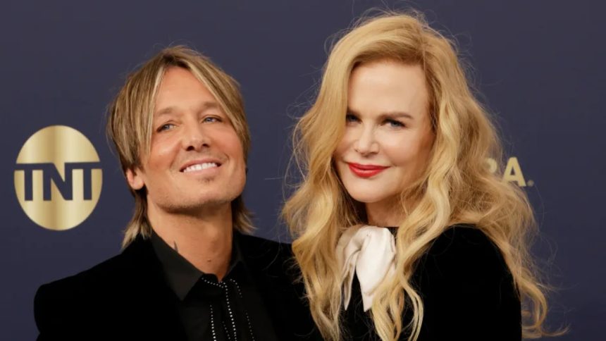 Monthly Income: Nicole Kidman and Keith Urban’s Finances