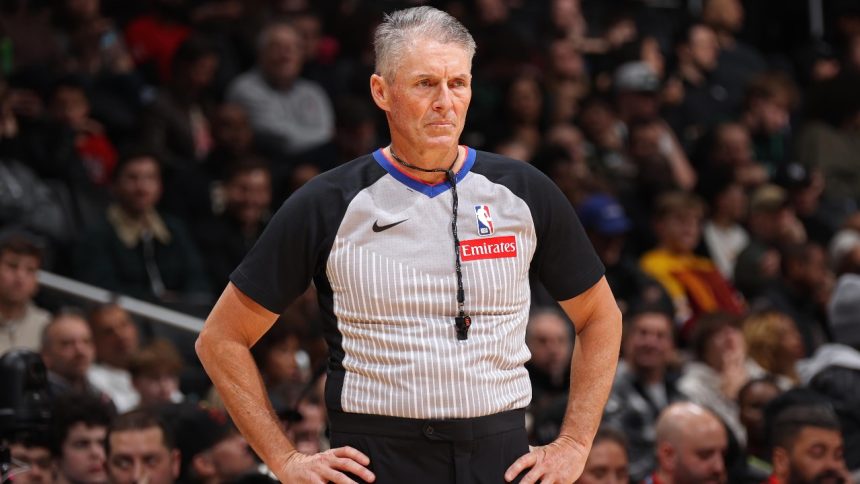 Scott Foster News: NBA Referee Arrested | Gambling Scandal