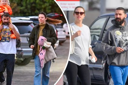 Shia LaBeouf's Wife and Kids: Mia Goth and Daughter Isabel