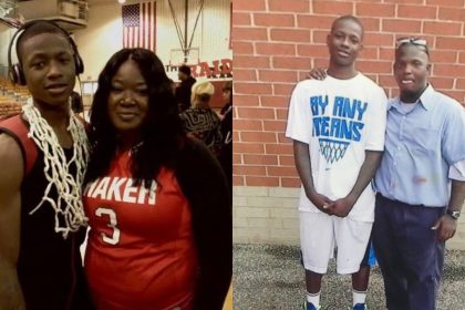 Terry Rozier's Family: Meet His Wife, Parents, and Kids
