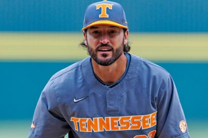 Tony Vitello Salary: New $3.5M Contract | Giants v Tennessee