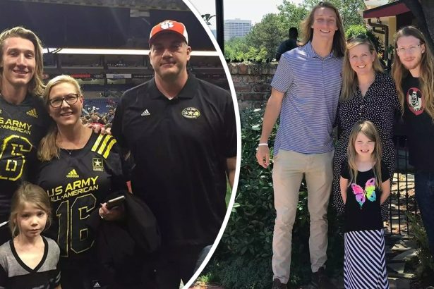 Trevor Lawrence's Parents & Family: Meet His Mom and Dad