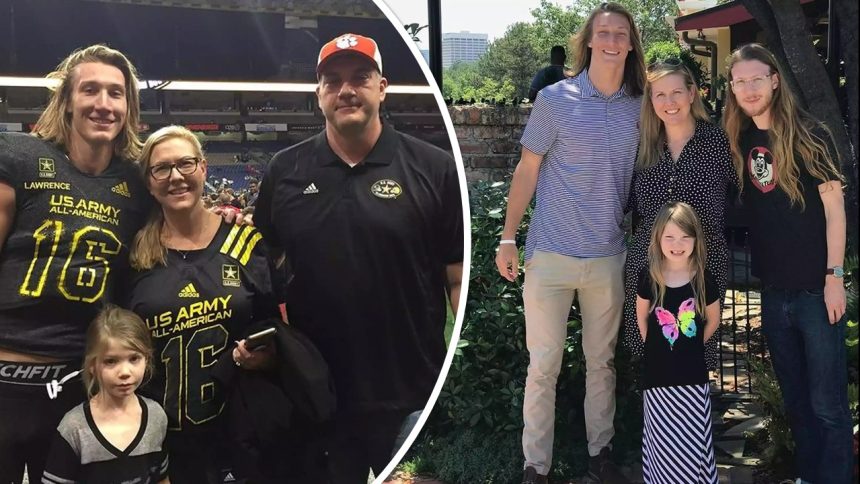 Trevor Lawrence's Parents & Family: Meet His Mom and Dad