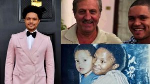 Trevor Noah's Parents & Family: His Mom, Dad, and Ethnicity