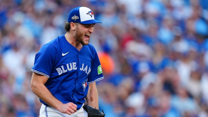 Trey Yesavage 2025 Salary: $760K Rookie Contract | Blue Jays