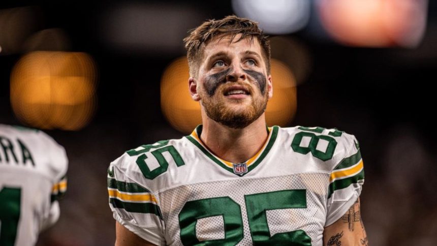 Tucker Kraft Net Worth: $2M Fortune | $5.5M Contract