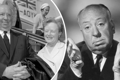 Was Alfred Hitchcock Gay? Queer Clues in a Straight Life