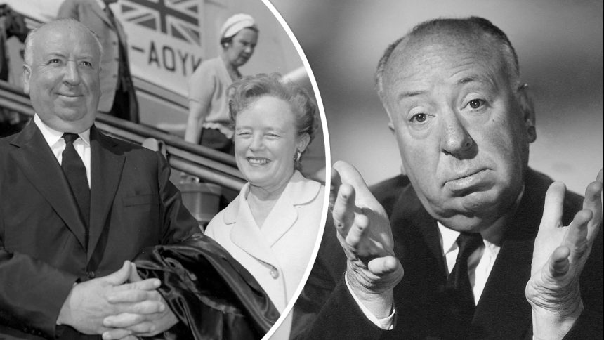 Was Alfred Hitchcock Gay? Queer Clues in a Straight Life