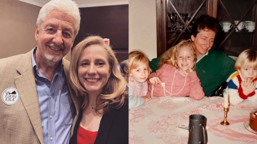 Abigail Spanberger’s Parents & Family: Meet Her Mom and Dad