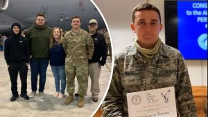 Andrew Wolfe: Who Is the National Guard Shot in DC?