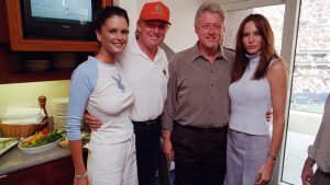 Bill Clinton and Donald Trump Photo | Bubba | Epstein Email
