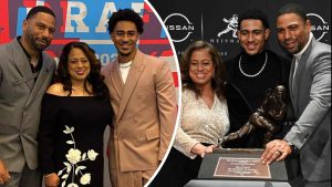 Bryce Young's Parents & Family: His Mom, Dad, and Ethnicity