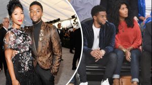 Chadwick Boseman's Wife and Kids: Age, Net Worth & Ethnicity